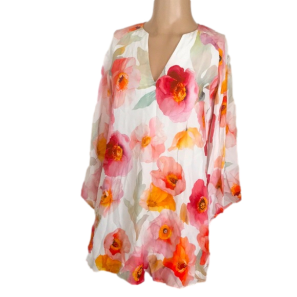 NWT Lavender Brown dress - Picture 1 of 8